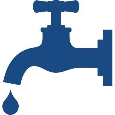 Icon of faucet
