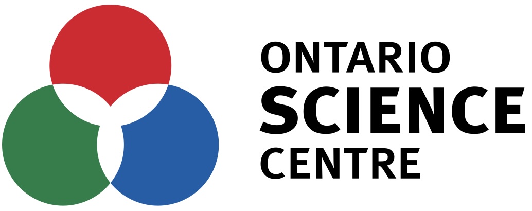 Ontario Science Centre logo.